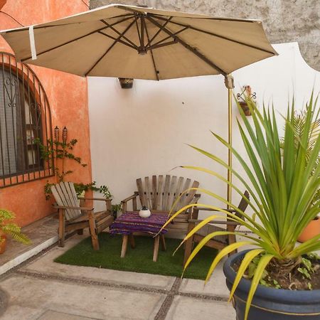 Casa Punta Perula Bed And Breakfast Hotel Bagian luar foto