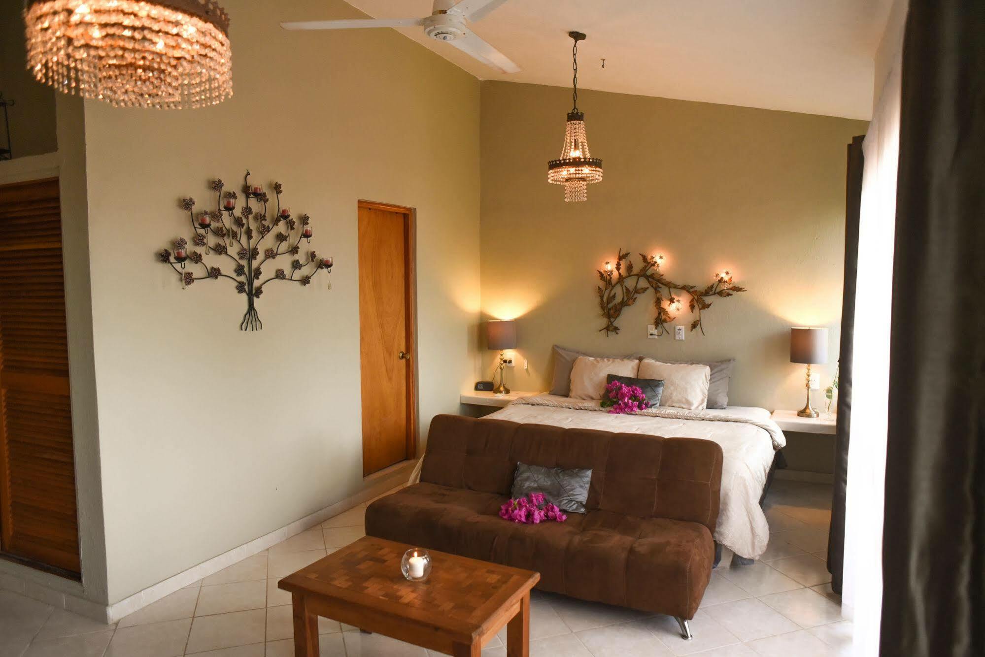 Casa Punta Perula Bed And Breakfast Hotel Bagian luar foto