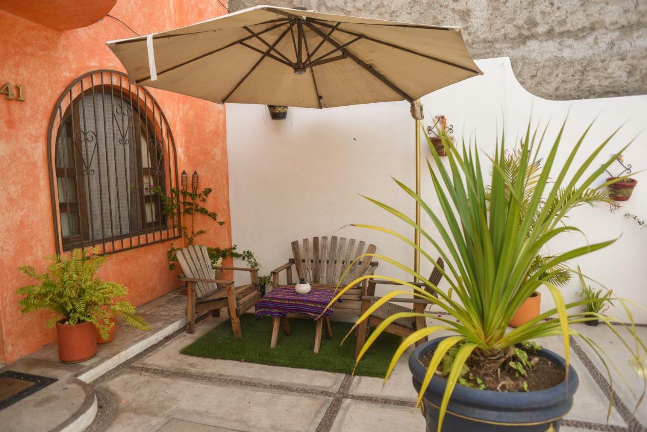 Casa Punta Perula Bed And Breakfast Hotel Bagian luar foto
