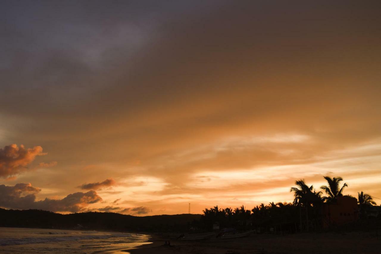 Casa Punta Perula Bed And Breakfast Hotel Bagian luar foto