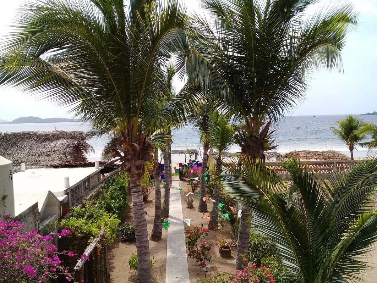Casa Punta Perula Bed And Breakfast Hotel Bagian luar foto