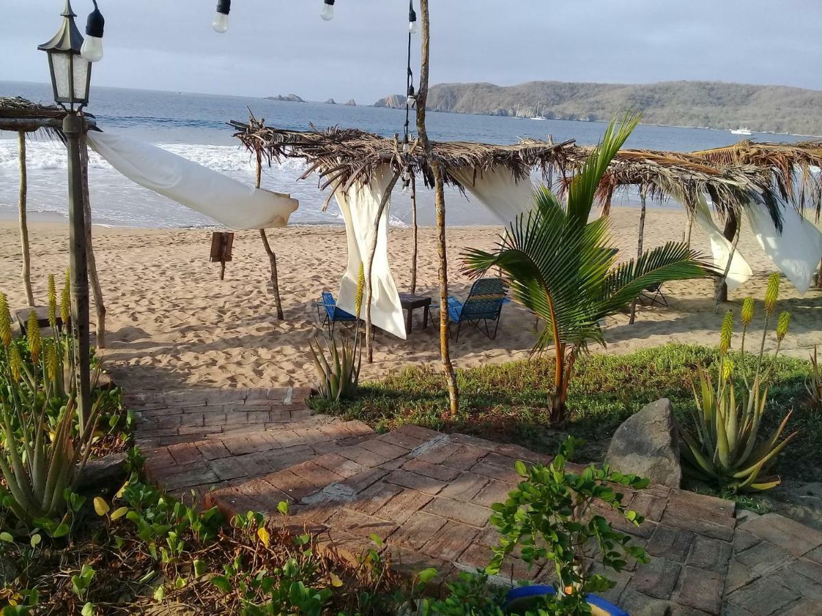 Casa Punta Perula Bed And Breakfast Hotel Bagian luar foto
