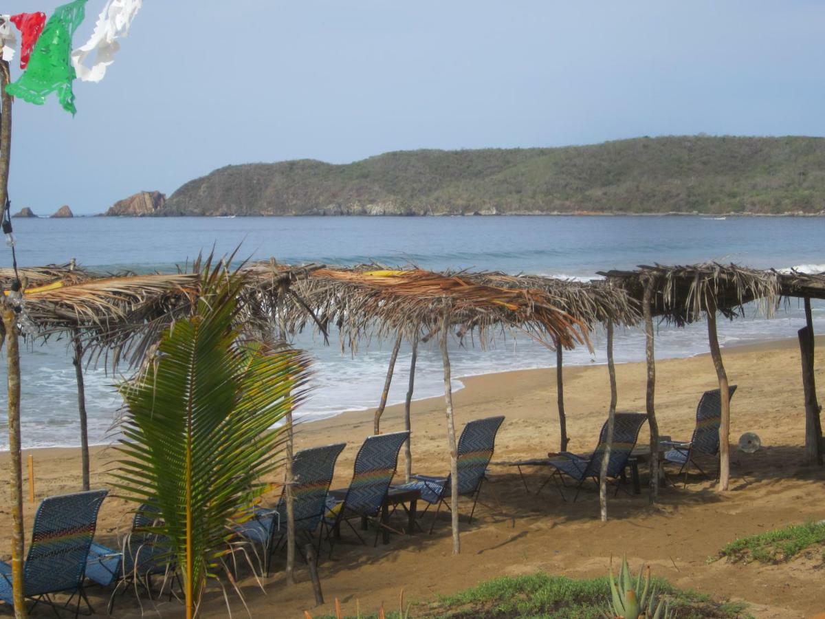 Casa Punta Perula Bed And Breakfast Hotel Bagian luar foto