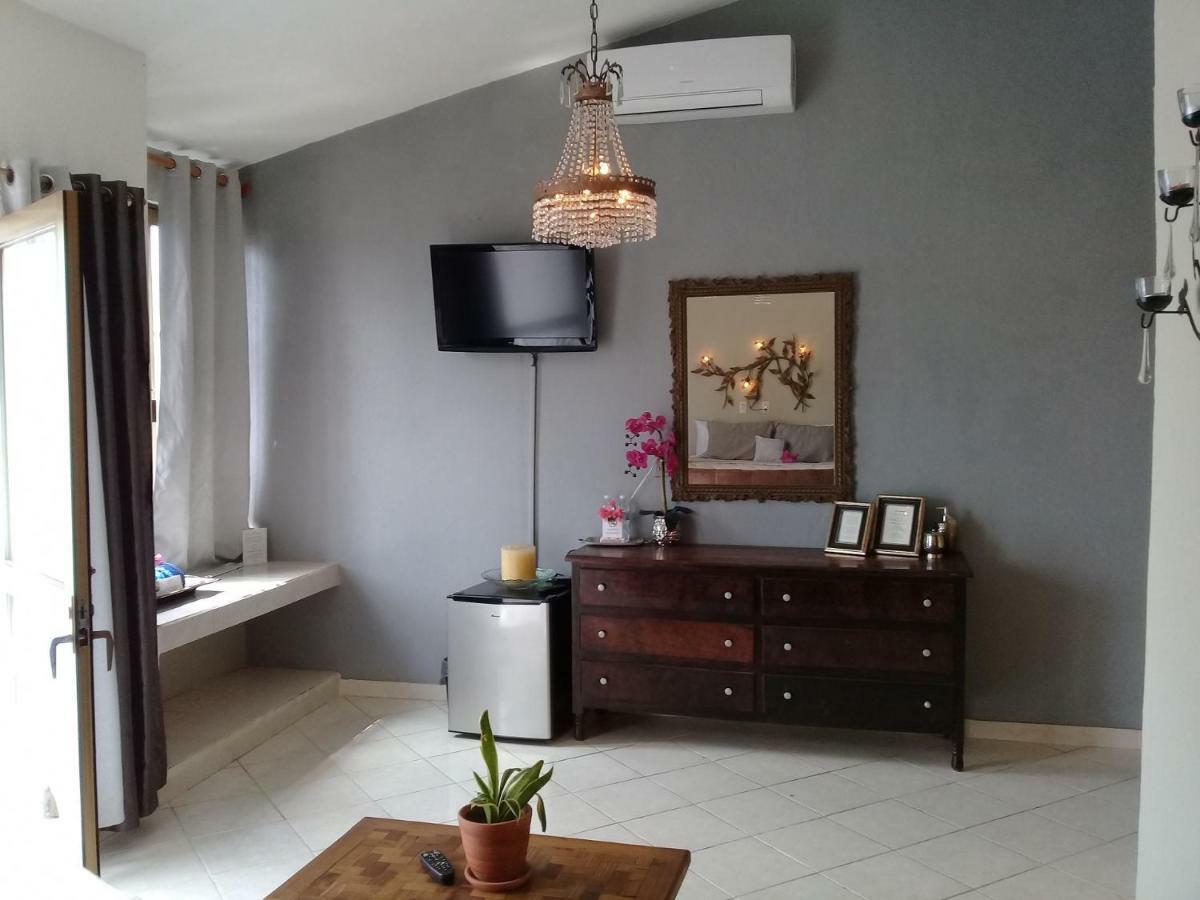 Casa Punta Perula Bed And Breakfast Hotel Bagian luar foto