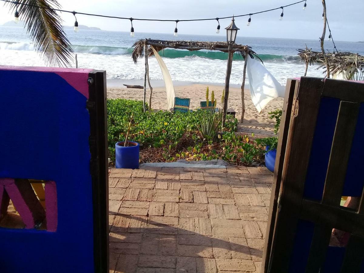 Casa Punta Perula Bed And Breakfast Hotel Bagian luar foto