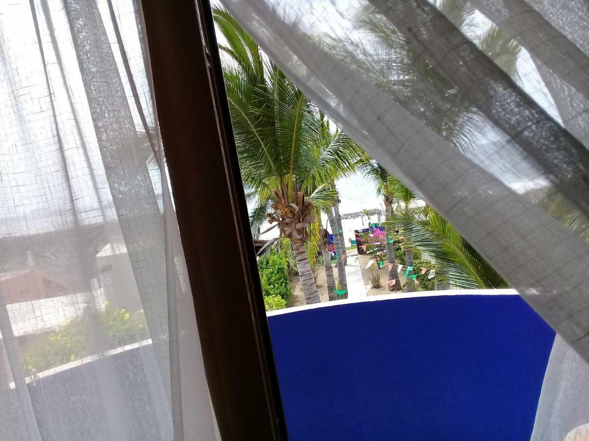 Casa Punta Perula Bed And Breakfast Hotel Bagian luar foto