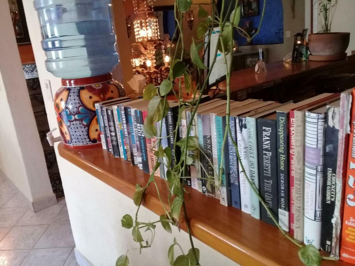 Casa Punta Perula Bed And Breakfast Hotel Bagian luar foto