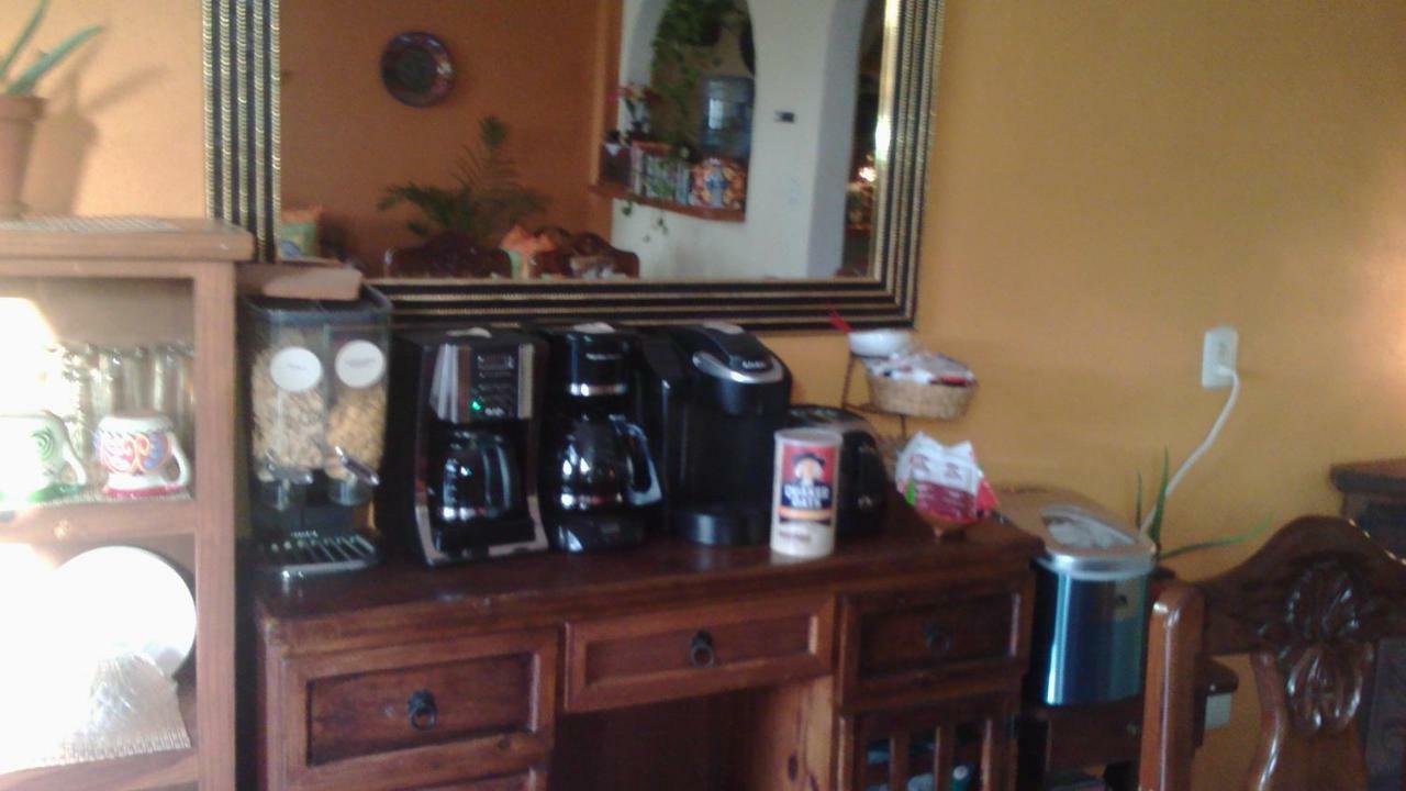 Casa Punta Perula Bed And Breakfast Hotel Bagian luar foto