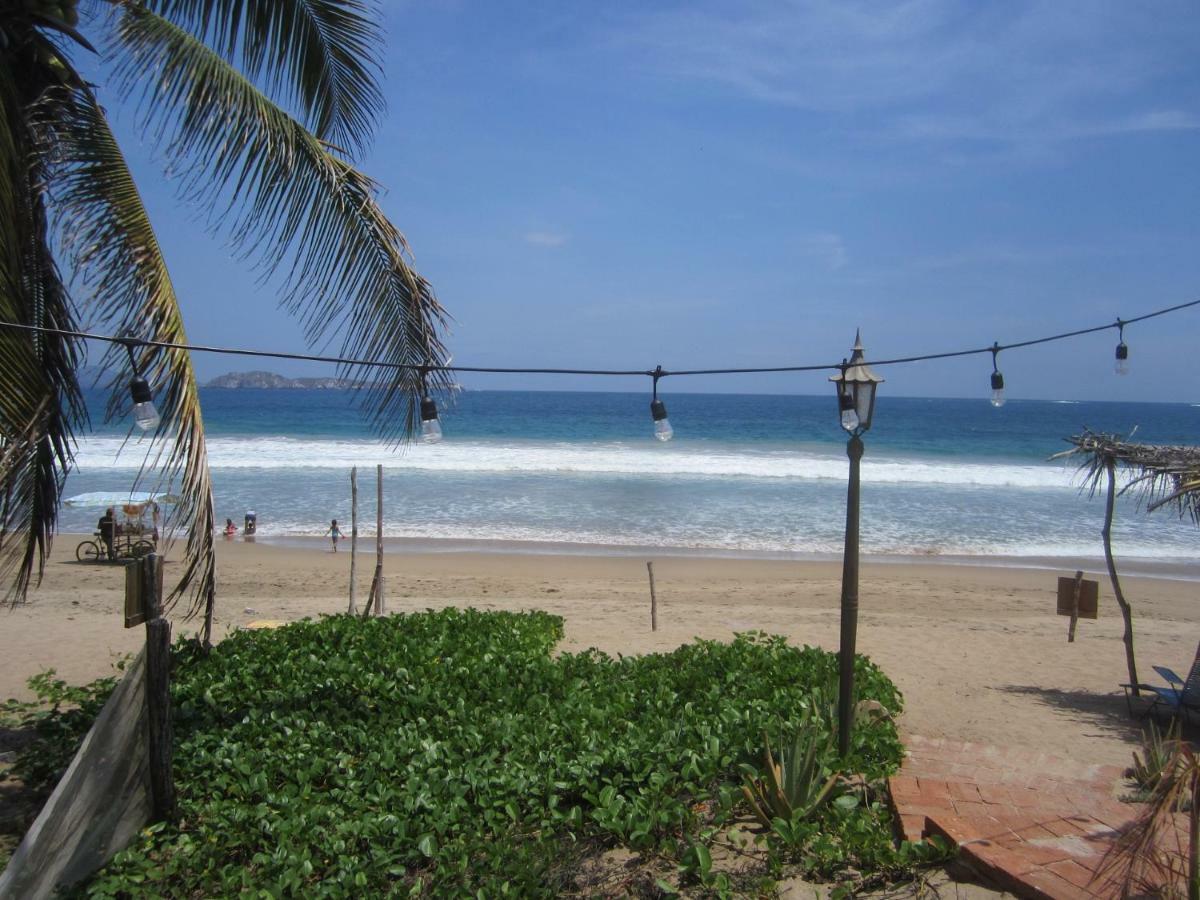 Casa Punta Perula Bed And Breakfast Hotel Bagian luar foto