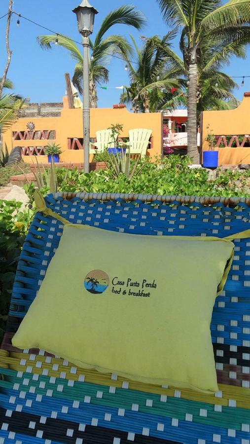 Casa Punta Perula Bed And Breakfast Hotel Bagian luar foto