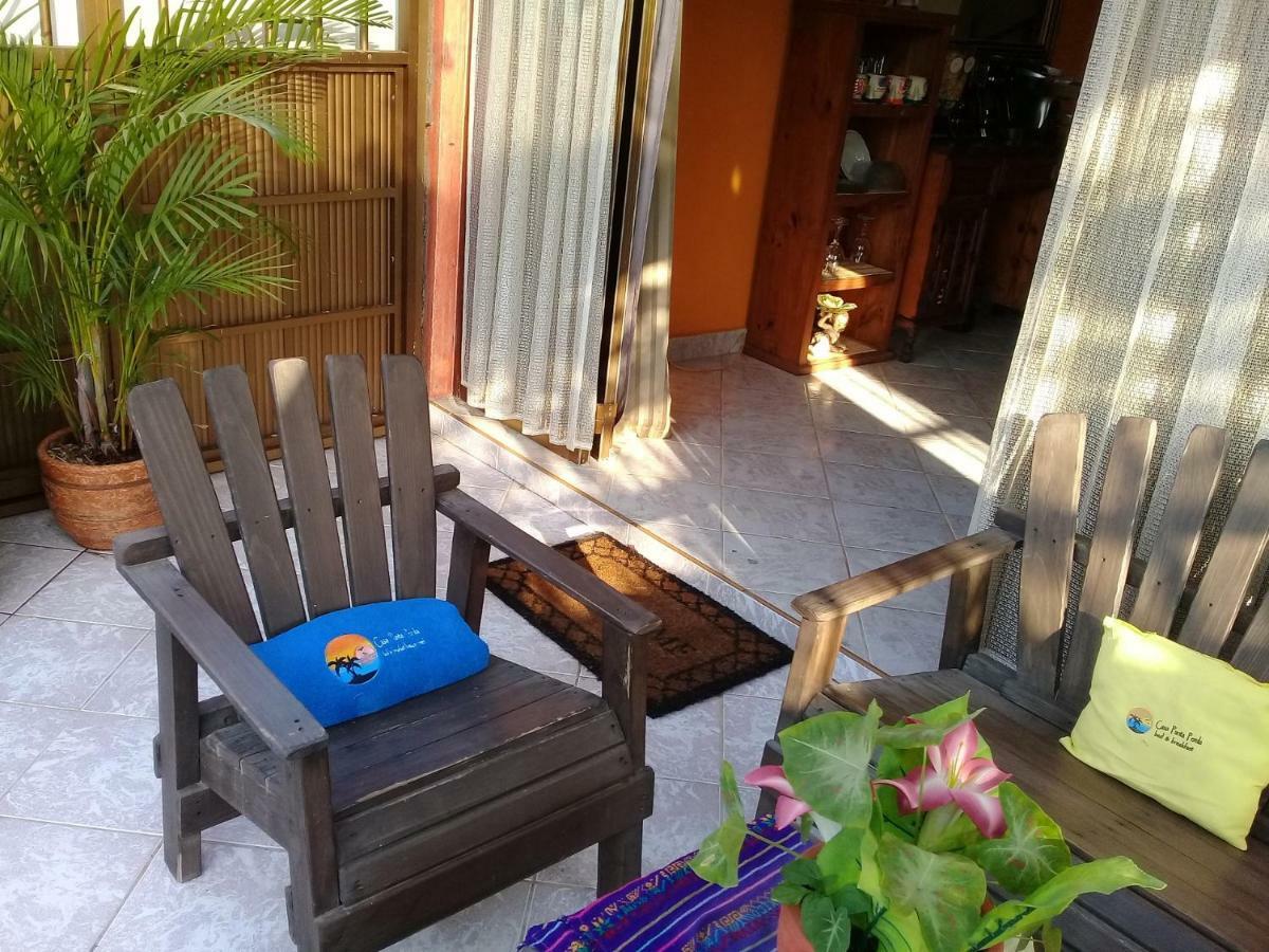 Casa Punta Perula Bed And Breakfast Hotel Bagian luar foto