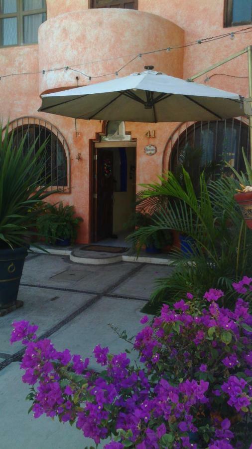 Casa Punta Perula Bed And Breakfast Hotel Bagian luar foto