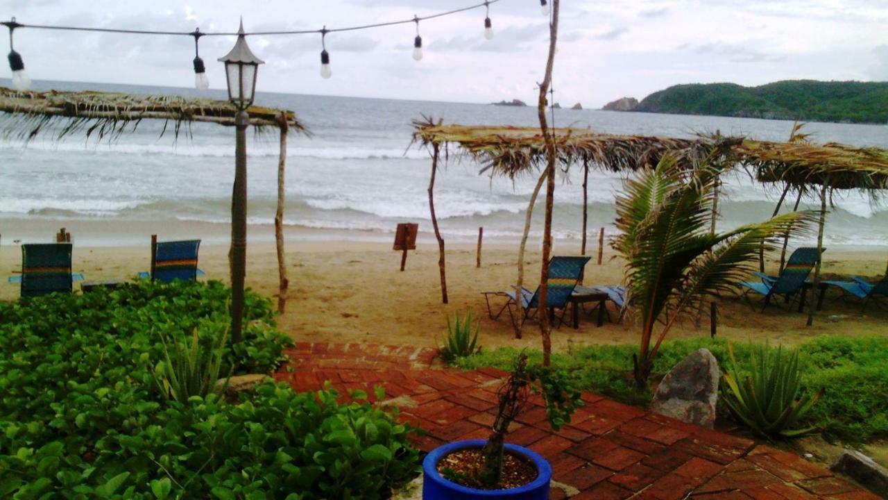 Casa Punta Perula Bed And Breakfast Hotel Bagian luar foto