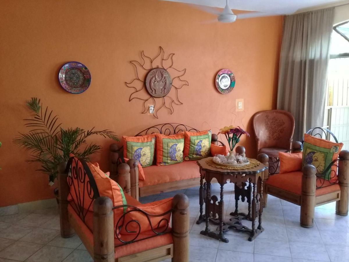 Casa Punta Perula Bed And Breakfast Hotel Bagian luar foto