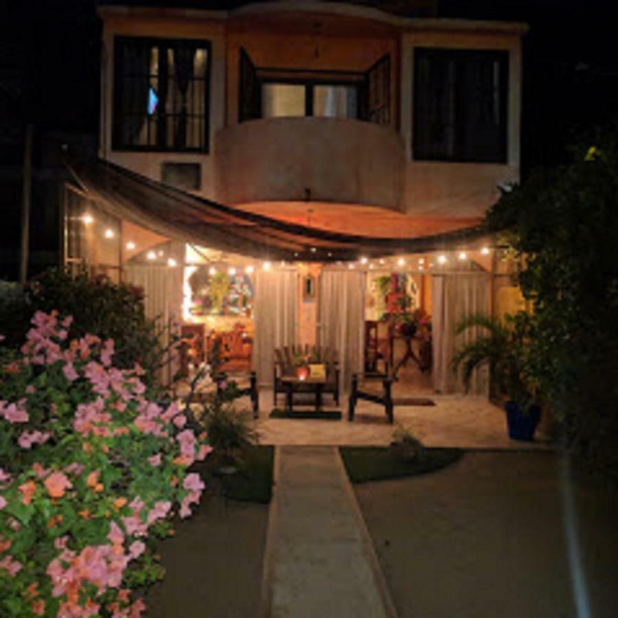 Casa Punta Perula Bed And Breakfast Hotel Bagian luar foto