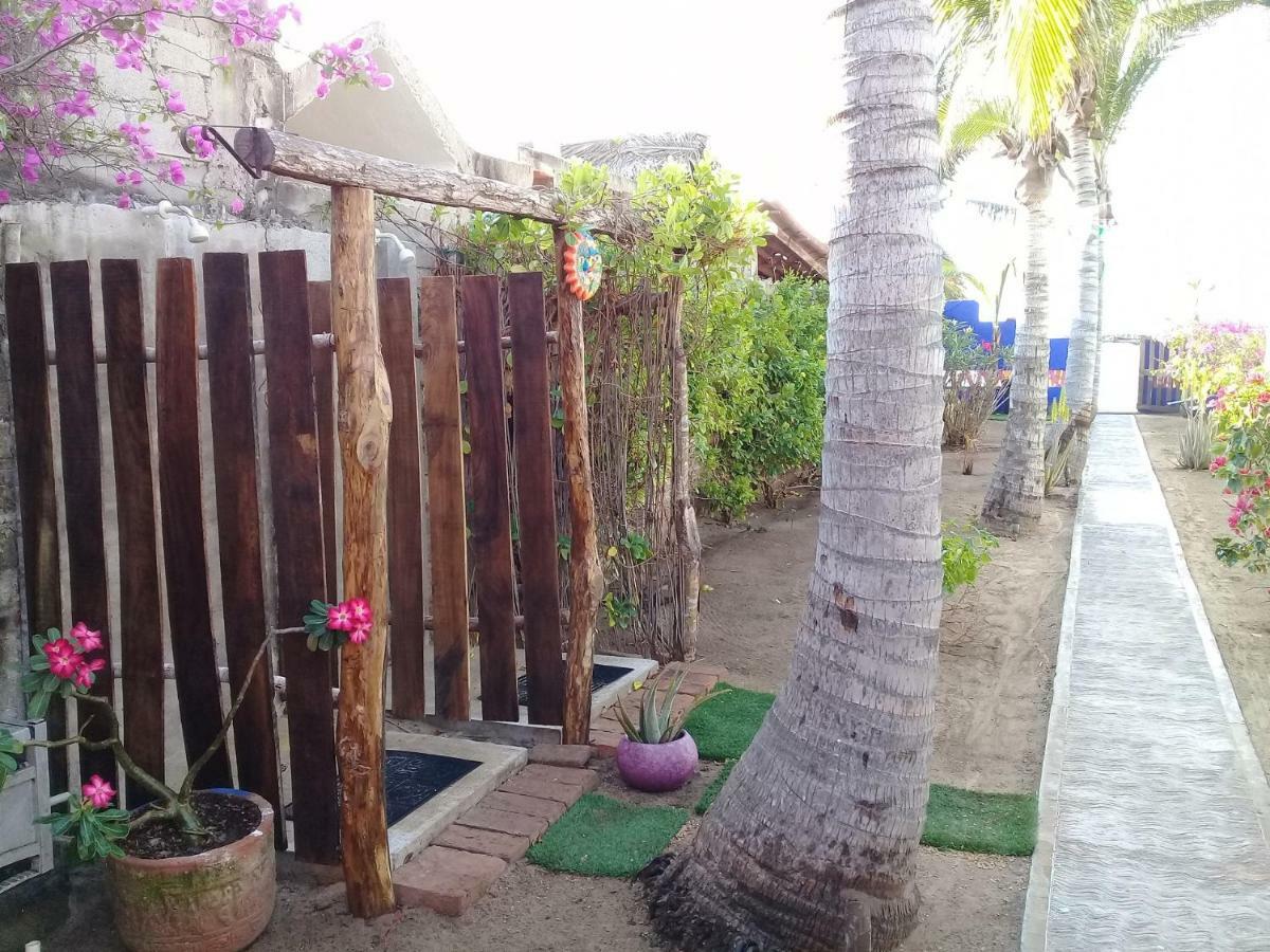 Casa Punta Perula Bed And Breakfast Hotel Bagian luar foto