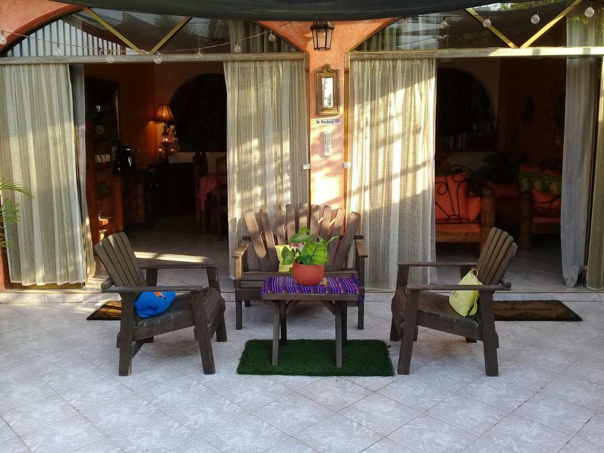 Casa Punta Perula Bed And Breakfast Hotel Bagian luar foto