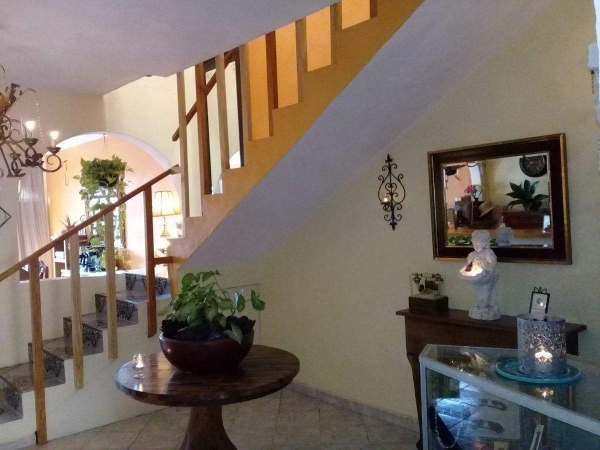 Casa Punta Perula Bed And Breakfast Hotel Bagian luar foto