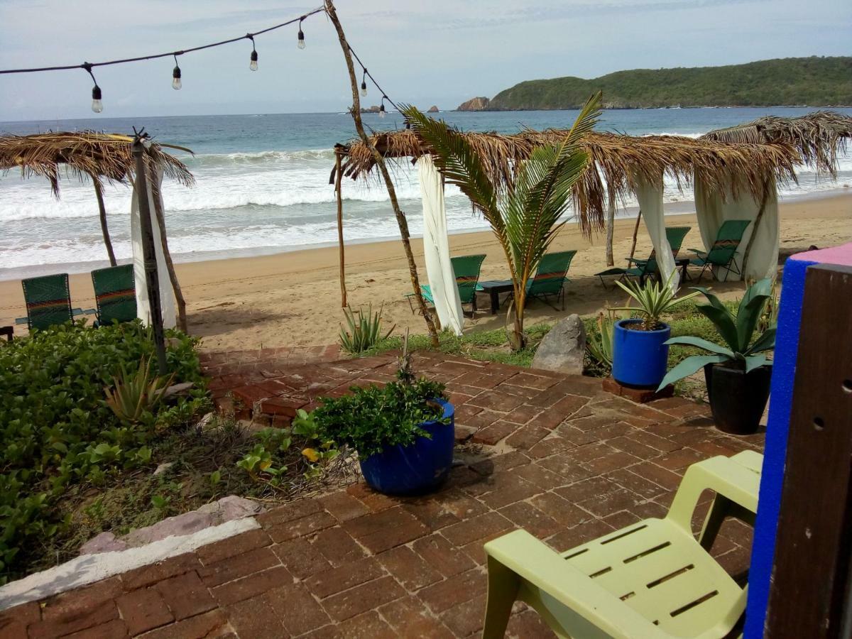 Casa Punta Perula Bed And Breakfast Hotel Bagian luar foto