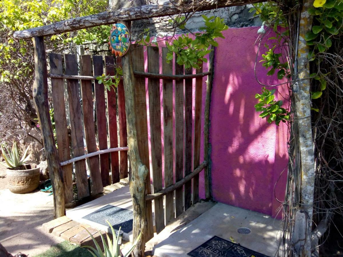 Casa Punta Perula Bed And Breakfast Hotel Bagian luar foto