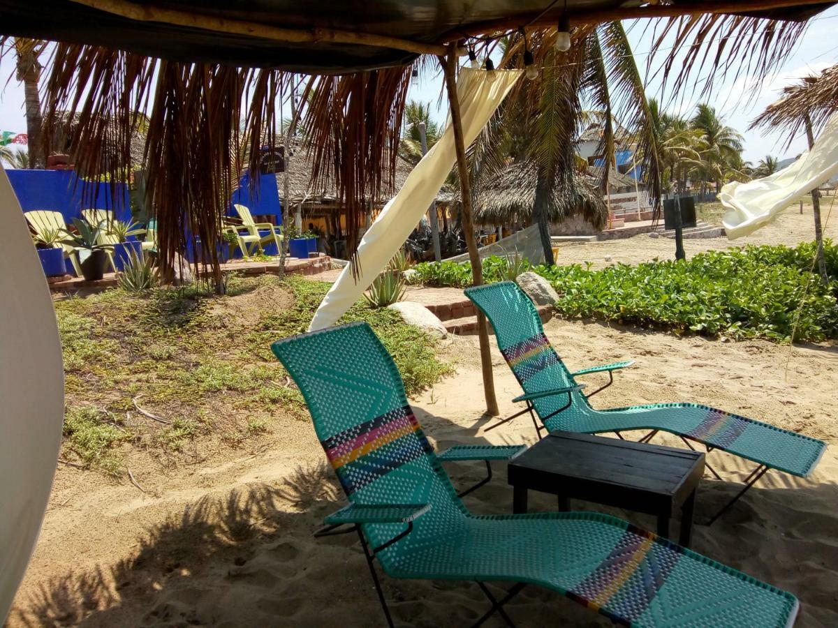 Casa Punta Perula Bed And Breakfast Hotel Bagian luar foto
