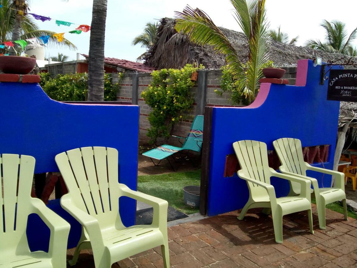 Casa Punta Perula Bed And Breakfast Hotel Bagian luar foto