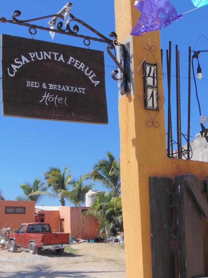 Casa Punta Perula Bed And Breakfast Hotel Bagian luar foto