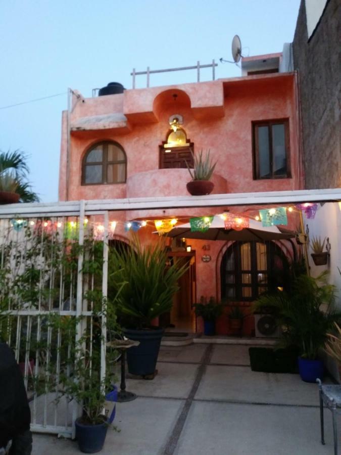 Casa Punta Perula Bed And Breakfast Hotel Bagian luar foto