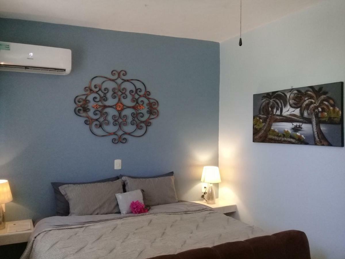 Casa Punta Perula Bed And Breakfast Hotel Bagian luar foto