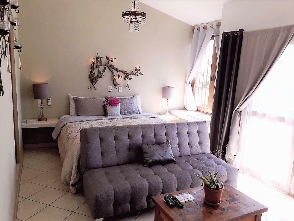 Casa Punta Perula Bed And Breakfast Hotel Bagian luar foto